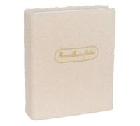 Album 200 Photos "Pika" 23cm Beige