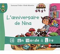 Album 3 : L'anniversaire de Nina CP