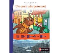 Album 3 : Un ours très gourmet