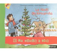 Album 4 - Le Noël de Kimamila CP