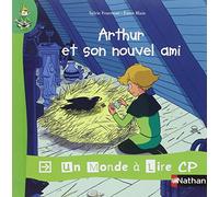 Sylvie Fournout – Album 5 : Arthur et son nouvel ami – kimamila CP (série rouge) – Broché