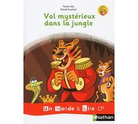 Album 5 - Vol mystérieux dans la jungle