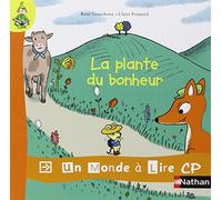 René Gouichoux – Album 6 : La plante du bonheur (kimamila CP, série rouge) – Broché – Nathan