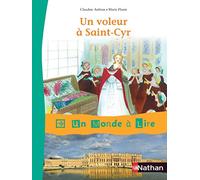 Album 6 : Un voleur à Saint-Cyr – Nathan