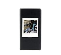 Album 64 pochettes pour appareil photo instantané Fujifilm Instax Square SQ1 SQ6 SQ10 SQ20 SP-3 Noir
