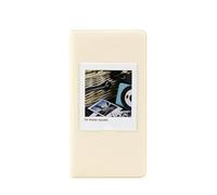 Album 64 pochettes pour Fujifilm Instax Square Film Photo SQ1 SQ6 SQ10 SQ20 SP-3 Square Instant Film Photo (Beige)