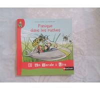 Album 7 : Panique dans les ruches CP