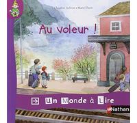 Album 8 : Au voleur ! CP
