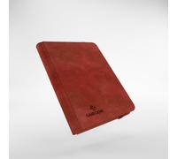 Gamegenic Prime 8 Pocket Trading Card Folder Rouge