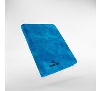 Gamegenic Zip Up 8 Pocket Trading Card Folder Bleu Enfants