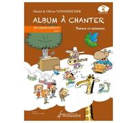 Album A Chanter Vol.2 Piano - Vonderscher