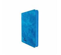 Gamegenic Zip Up 8 Pocket Trading Card Folder Bleu Enfants