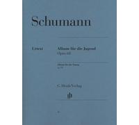 Henle Verlag – Album à la Jeunesse Op.68 – Piano