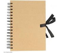 Album à spirales - A5 - 40 pages G