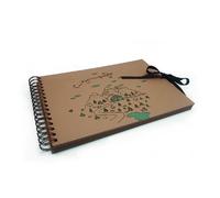 Album A4 - 300x210 - kraft - Voyage