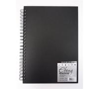 Album A4 Portrait - 50 Feuilles - Noir