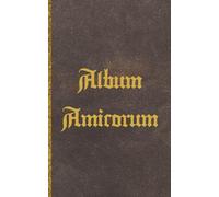 Album Amicorum: A 150 Page Autograph, Memory & Guest Book | Keepsake Scrapbook for Messages, Signatures & Photos | Ideal for School Leavers, ... Park Holidays | 5 × 8 Inch; Paperback Edition
