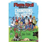 Album Annuel Kroll - Edition 2018