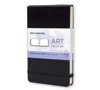 Album Aquarelle format de poche Art Noir