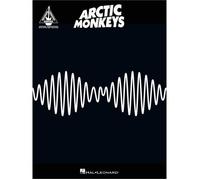 Album - Arctic Monkeys - AM - Transcriptions de guitare - 12 chansons - Noir