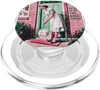 Album Art Tony Anderson Leave It at The Back Door PopSockets PopGrip pour MagSafe