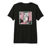 Album Art Tony Anderson Leave It at The Back Door T-Shirt Haut de Gamme