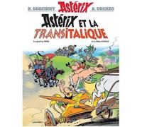 Astérix Tome 37 - Astérix Et La Transitalique