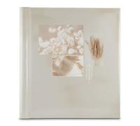 Album autocollant - Singo - II - 30x30cm - 20 pages - Coton blanc