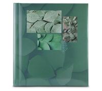 Album autocollant "Singo II", 30x30cm, 20 pges blches, Leaves