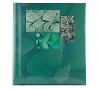 Album autocollant "Singo II", 30x30cm, 20 pges blches, Leaves