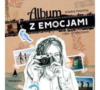 Album avec émotions - Ariadna Piepiórka (Buch auf Polnisch)