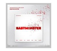 Album BABYMONSTER BABYMONS7ER 1er Mini Album + Photobook + Photocard + Accessoires + Suivi Scellé BM (Version Photobook) - Fans de K-pop, notamment des fans de BABYMONSTER