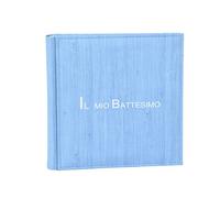 Album Baptême Bleu - 40 pages 80 vues photos 33 x 33
