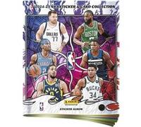 Album - Basket NBA US 2024/25 Noir G
