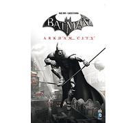 Album Batman Arkham City + jeu vidéo PC