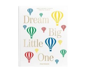 Album Bébé - Rêve Grand, Petit Cœur, Beige