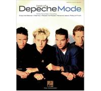 Album Best Of Depeche Mode - Noir - Pour Adultes - 13 Titres Incontournables - Années 80