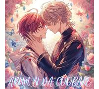 Album BL da colorare: Boys love / yaoi