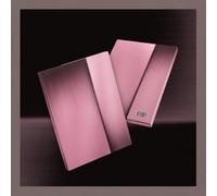 Album BLACKPINK DEADLINE - Version livre photo officielle (PINK Ver.)