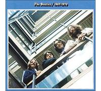 The Beatles – 1967-1970 – Album bleu