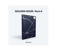 Album Cd Ateez Golden Hour : Part.4 (Diary Ver.) Exclusivité Fnac