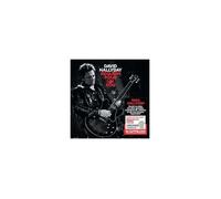 Album CD Believe David Hallyday - Requiem pour un fou : L'album + Le Live 2 CD