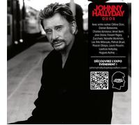 Album CD Duos - Johnny Hallyday - 1 CD - Feat Céline Dion - Feat Nanette Workman - Live Bercy