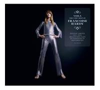 Album CD + DVD - Warner Music - Voilà (le Meilleur de) - Françoise Hardy - Pop/Française - 143 min - 2 disques