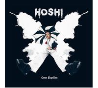Album CD - Hoshi - Cœur papillon - Réédition - 5 inédits - Version unplugged
