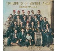 Album CD Ibrahim Maalouf Trumpets Of Michel-Ange