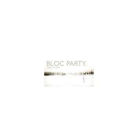 Album CD Pias Bloc Party Silent Alarm 20th Anniversary Edition 2CD Digipack Blanc