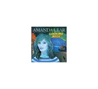 Album CD Polydor Amanda Lear LOOKING BACK 2025 Éd. standard Bleu/Vert