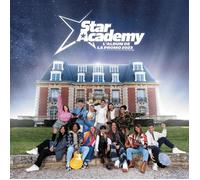 Album CD - Star Academy - L'album de la promo 2023 - Chansons des années 90-2000 - Interprété par les élèves