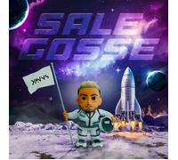 Album CD - Yanns - Sale gosse - Format Boitier - Date de sortie 2023 - Pop urbaine